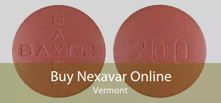 Buy Nexavar Online Vermont