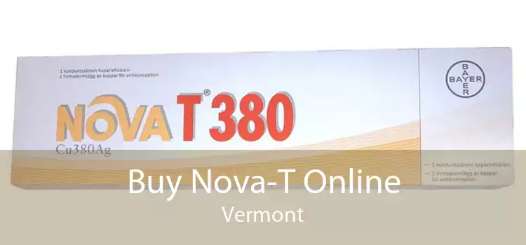 Buy Nova-T Online Vermont