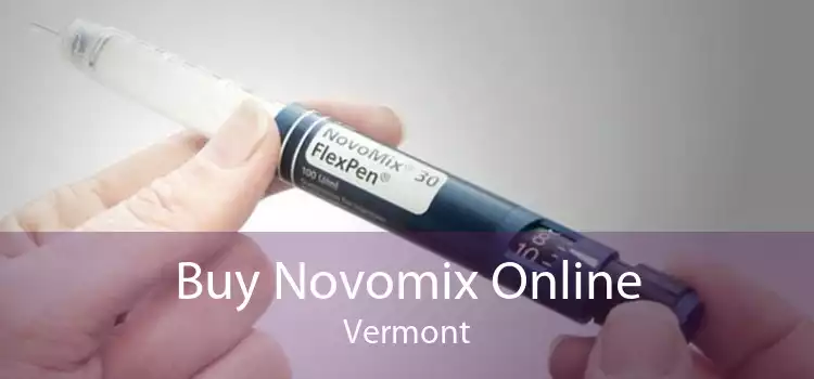 Buy Novomix Online Vermont