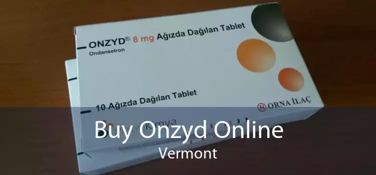 Buy Onzyd Online Vermont