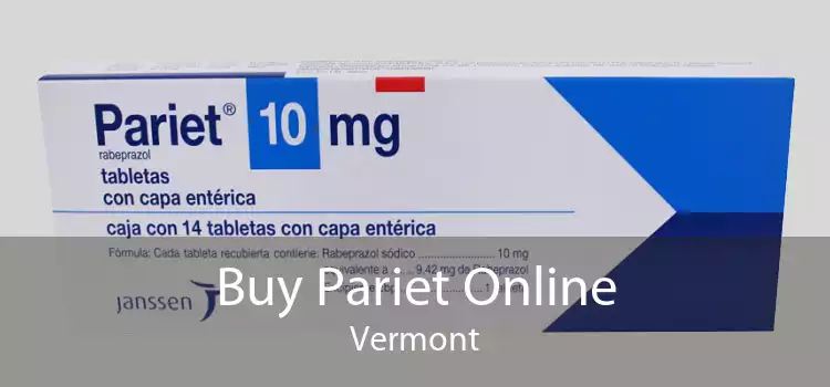 Buy Pariet Online Vermont