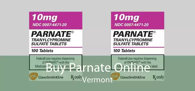 Buy Parnate Online Vermont