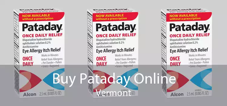 Buy Pataday Online Vermont