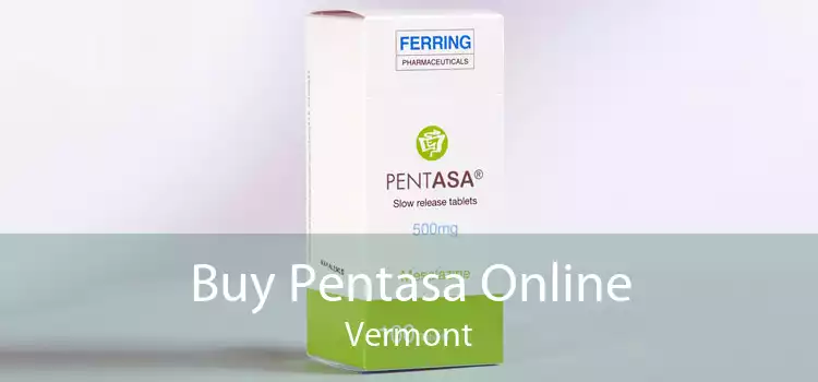 Buy Pentasa Online Vermont