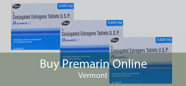 Buy Premarin Online Vermont
