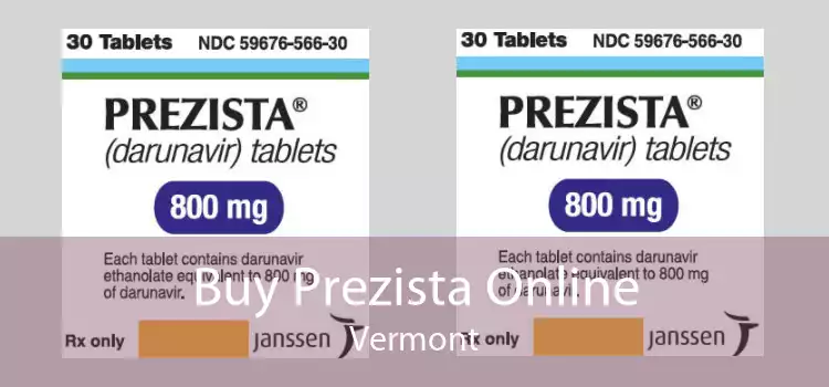 Buy Prezista Online Vermont