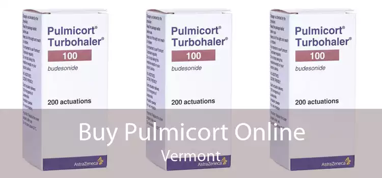 Buy Pulmicort Online Vermont