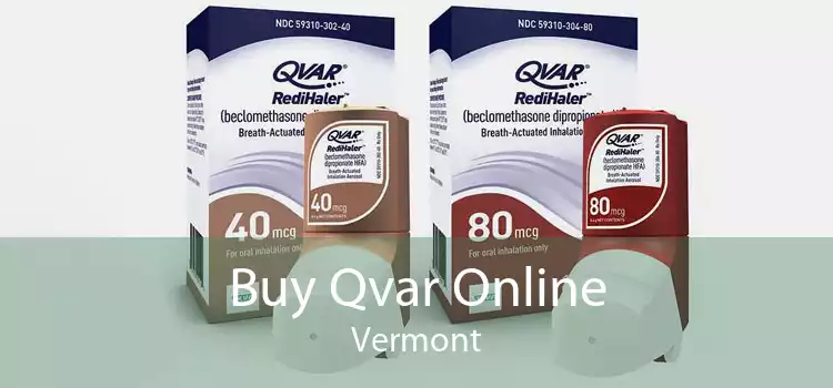 Buy Qvar Online Vermont