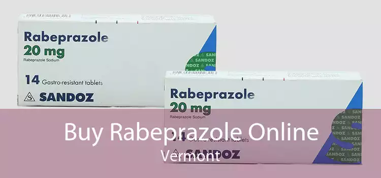 Buy Rabeprazole Online Vermont