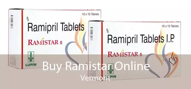 Buy Ramistar Online Vermont