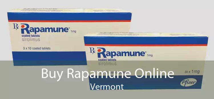 Buy Rapamune Online Vermont
