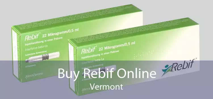 Buy Rebif Online Vermont