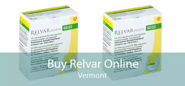 Buy Relvar Online Vermont