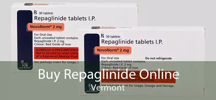 Buy Repaglinide Online Vermont