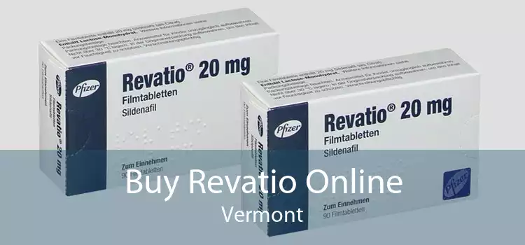 Buy Revatio Online Vermont