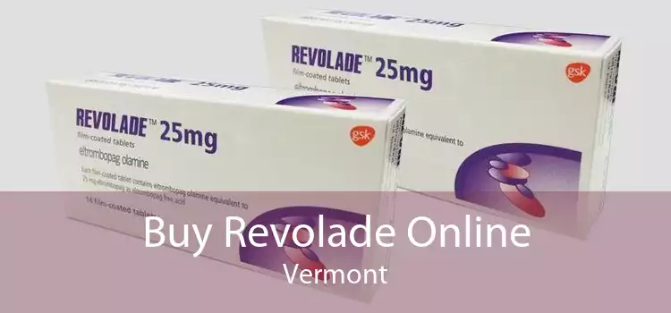 Buy Revolade Online Vermont
