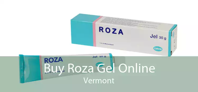 Buy Roza Gel Online Vermont