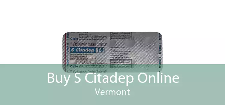 Buy S Citadep Online Vermont