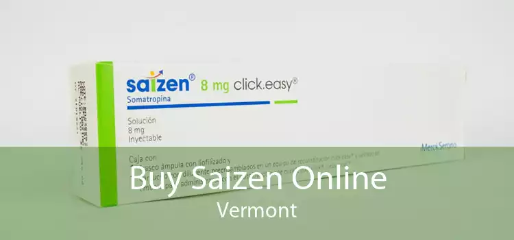 Buy Saizen Online Vermont