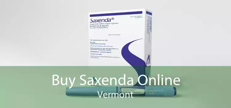 Buy Saxenda Online Vermont