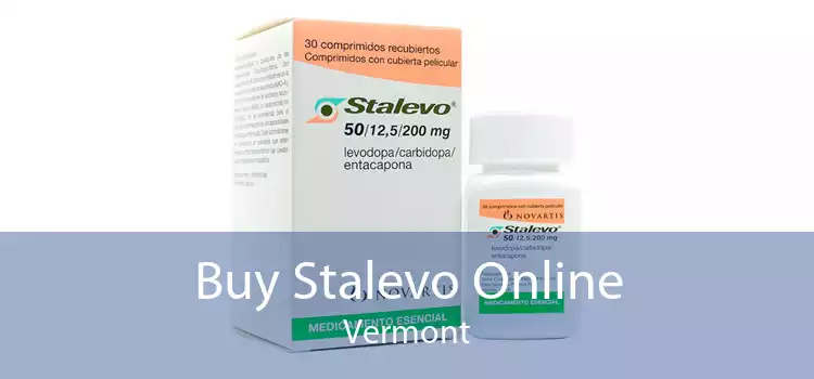 Buy Stalevo Online Vermont