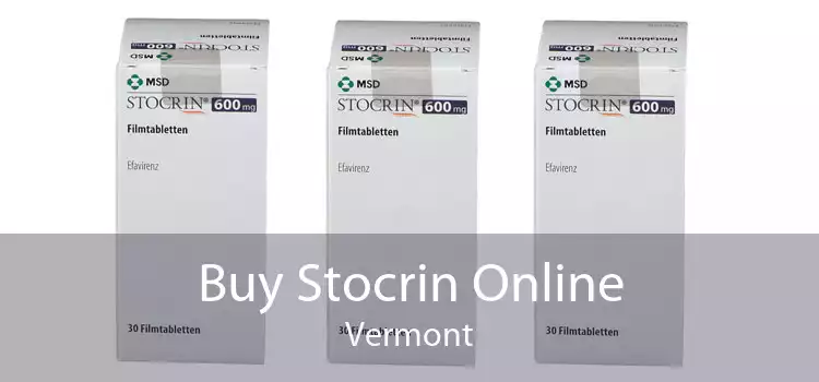Buy Stocrin Online Vermont