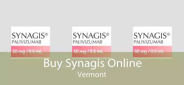 Buy Synagis Online Vermont