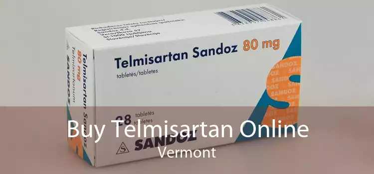 Buy Telmisartan Online Vermont