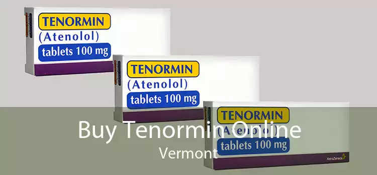 Buy Tenormin Online Vermont