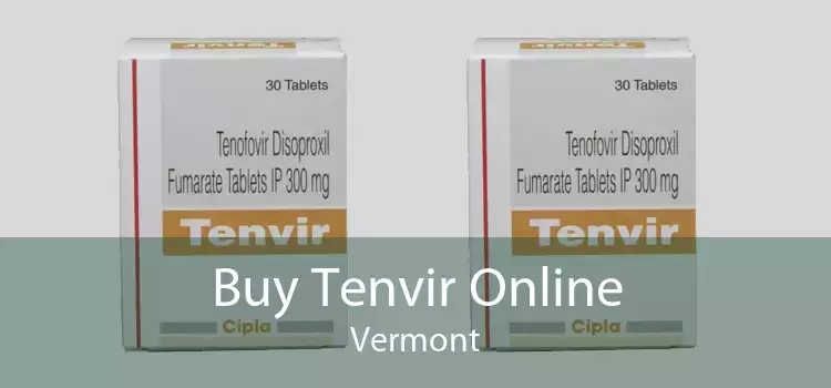 Buy Tenvir Online Vermont