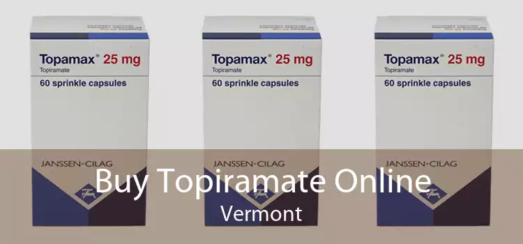 Buy Topiramate Online Vermont