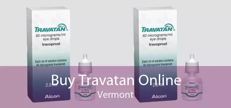 Buy Travatan Online Vermont
