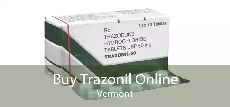 Buy Trazonil Online Vermont