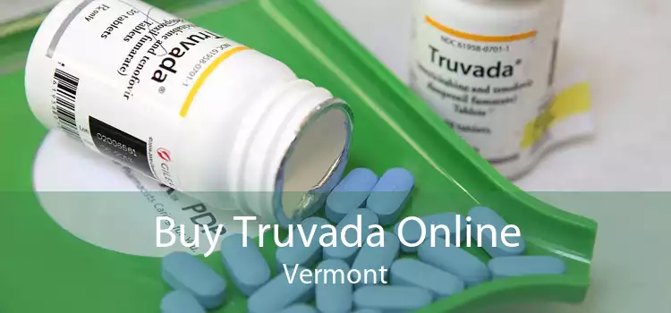 Buy Truvada Online Vermont