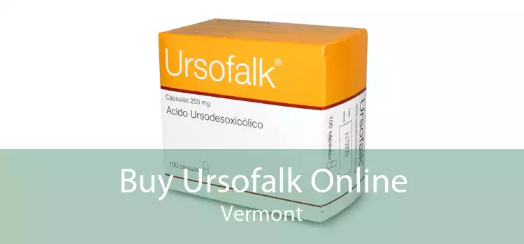 Buy Ursofalk Online Vermont