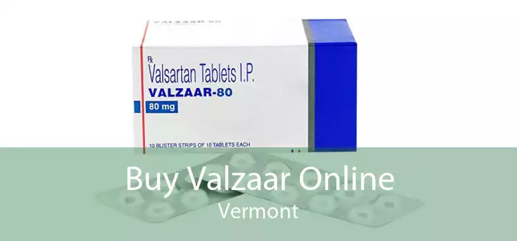 Buy Valzaar Online Vermont