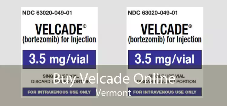 Buy Velcade Online Vermont