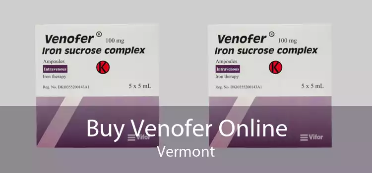 Buy Venofer Online Vermont