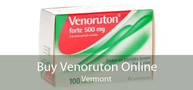 Buy Venoruton Online Vermont