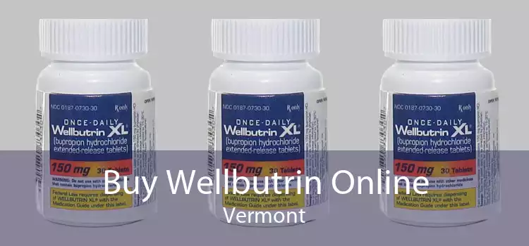 Buy Wellbutrin Online Vermont