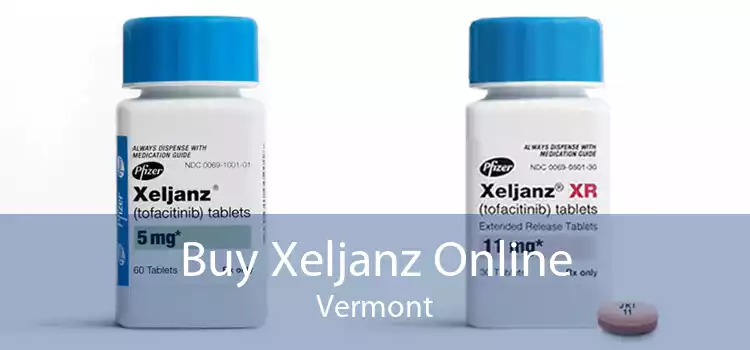 Buy Xeljanz Online Vermont