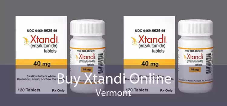 Buy Xtandi Online Vermont