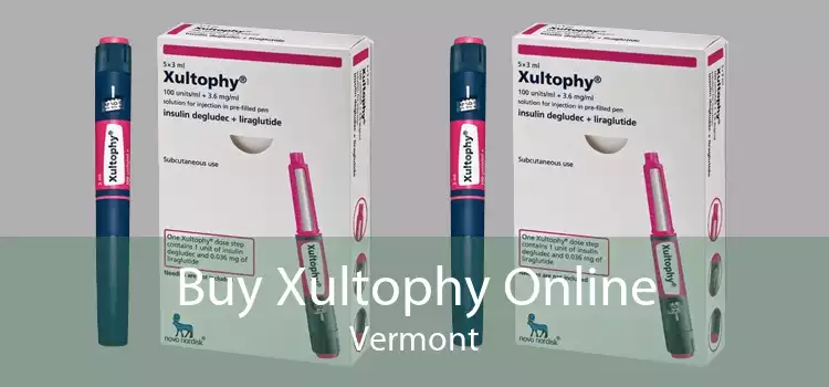 Buy Xultophy Online Vermont