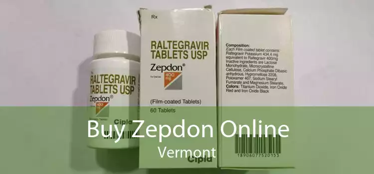 Buy Zepdon Online Vermont