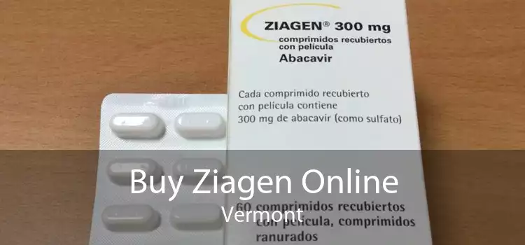 Buy Ziagen Online Vermont