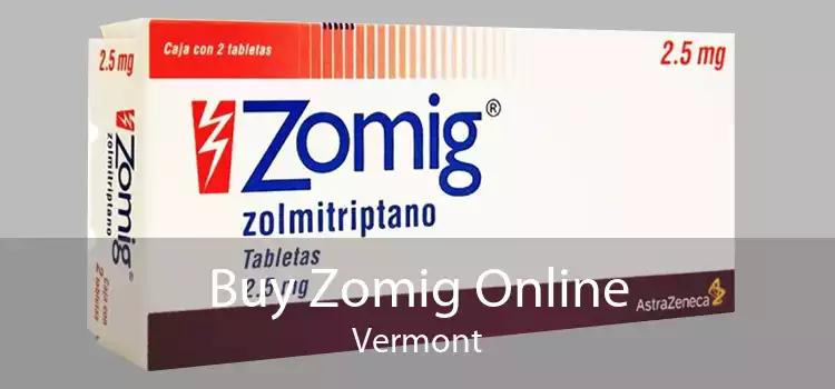 Buy Zomig Online Vermont