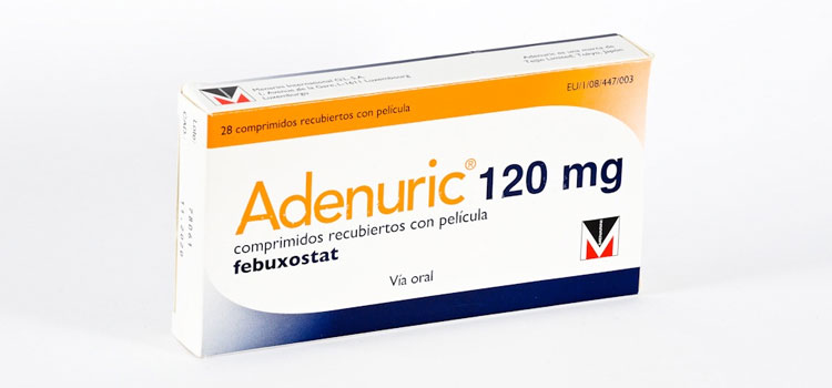buy adenuric in Vermont