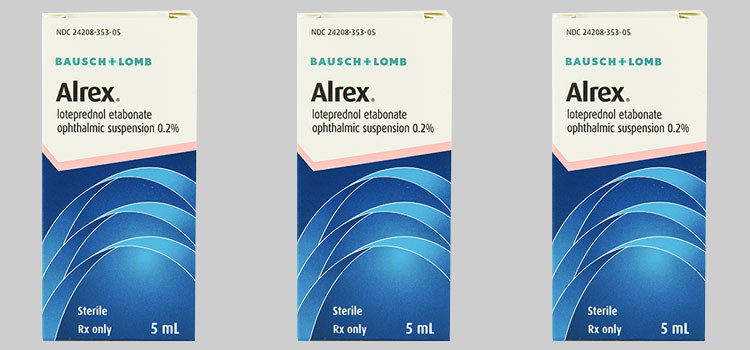 buy alrex in Vermont