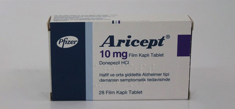 buy aricept in Vermont