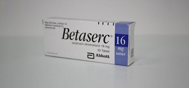 buy betaserc in Vermont